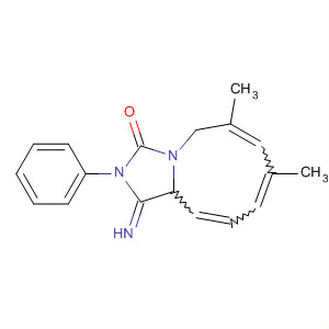 78822-94-3  5H-6,10:8,11a-Dimethano-3H-imidazo[1,5-a]azonin-3-one,octahydro-1-imino-2-phenyl-
