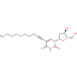 78824-46-1  Uridine, 5-(1-decynyl)-2'-deoxy-