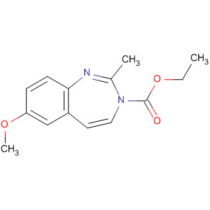 78827-74-4  3H-1,3-Benzodiazepine-3-carboxylic acid, 7-methoxy-2-methyl-, ethylester