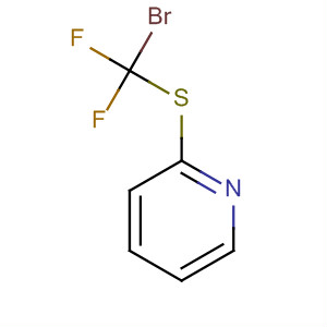 78840-45-6  Pyridine, 2-[(bromodifluoromethyl)thio]-