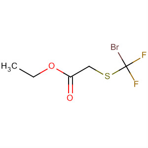 78840-48-9  Acetic acid, [(bromodifluoromethyl)thio]-, ethyl ester