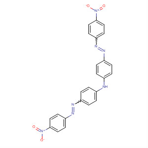 78866-03-2  Benzenamine, 4-[(4-nitrophenyl)azo]-N-[4-[(4-nitrophenyl)azo]phenyl]-