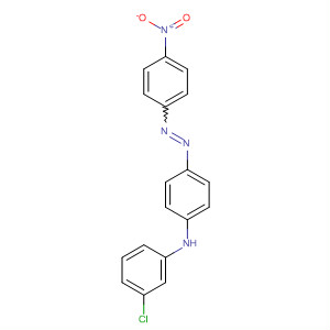 78866-09-8  Benzenamine, 3-chloro-N-[4-[(4-nitrophenyl)azo]phenyl]-