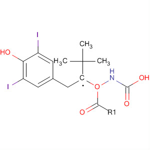 788824-51-1  Carbamic acid, [2-(4-hydroxy-3,5-diiodophenyl)ethyl]-, 1,1-dimethylethylester