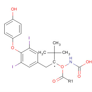 788824-57-7  Carbamic acid, [2-[4-(4-hydroxyphenoxy)-3,5-diiodophenyl]ethyl]-,1,1-dimethylethyl ester