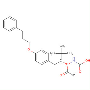 788825-01-4  Carbamic acid, [2-[4-(3-phenylpropoxy)phenyl]ethyl]-, 1,1-dimethylethylester