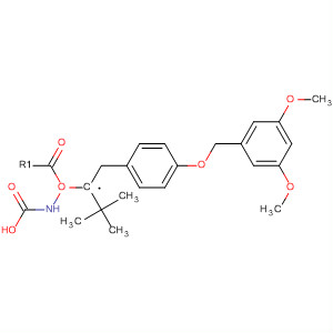 788825-04-7  Carbamic acid, [2-[4-[(3,5-dimethoxyphenyl)methoxy]phenyl]ethyl]-,1,1-dimethylethyl ester
