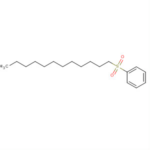 78904-63-9  Benzene, (dodecylsulfonyl)-