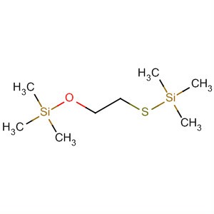 78921-31-0  3-Oxa-6-thia-2,7-disilaoctane, 2,2,7,7-tetramethyl-