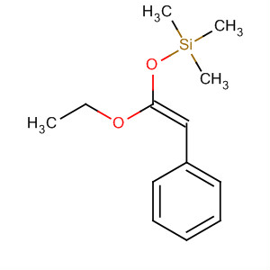 78935-57-6  Silane, [(1-ethoxy-2-phenylethenyl)oxy]trimethyl-, (E)-