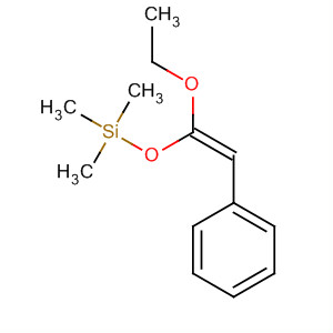 78935-61-2  Silane, [(1-ethoxy-2-phenylethenyl)oxy]trimethyl-, (Z)-