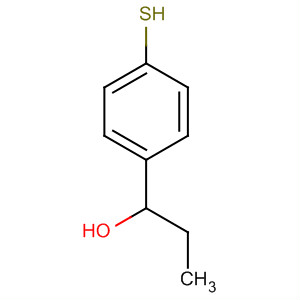 78943-77-8  Benzenemethanol, a-ethyl-4-mercapto-