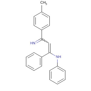 78946-76-6  Benzenemethanamine,a-[2-imino-2-(4-methylphenyl)ethylidene]-N-phenyl-