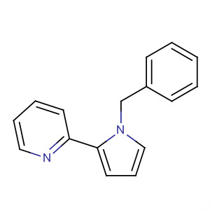 78979-74-5  Pyridine, 2-[1-(phenylmethyl)-1H-pyrrol-2-yl]-