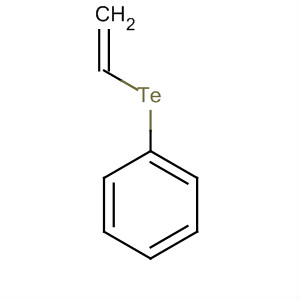 78984-37-9  Benzene, (ethenyltelluro)-