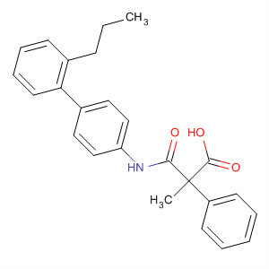 Benzenepropanoic Acid A Propyl Biphenyl Yl Amino Carbonyl Cas No