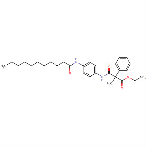 790259-74-4  Benzenepropanoic acid,a-[[[4-[(1-oxoundecyl)amino]phenyl]amino]carbonyl]-, ethyl ester