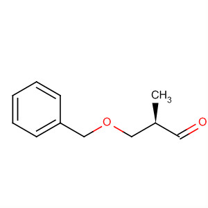 79026-61-2  Propanal, 2-methyl-3-(phenylmethoxy)-, (2R)-