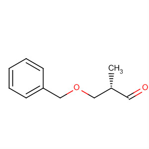 79027-28-4  Propanal, 2-methyl-3-(phenylmethoxy)-, (S)- 79027-28-4  Propanal, 2-methyl-3-(phenylmethoxy)-, (S)-