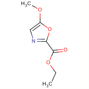 790304-83-5  2-Oxazolecarboxylic acid, 5-methoxy-, ethyl ester