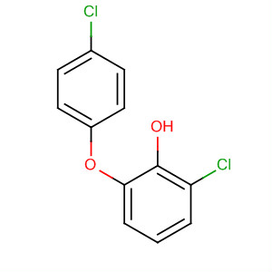79040-99-6  Phenol, 2-chloro-6-(4-chlorophenoxy)- 79040-99-6  Phenol, 2-chloro-6-(4-chlorophenoxy)-