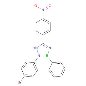 79067-50-8  1H-1,2,4,3-Triazaborole,2-(4-bromophenyl)-2,3-dihydro-5-(4-nitrophenyl)-3-phenyl-