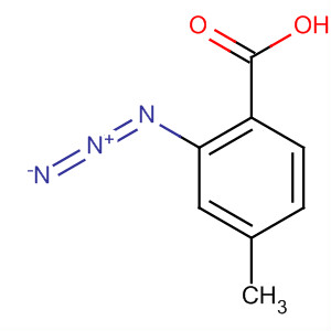 790684-90-1  Benzoic acid, 2-azido-4-methyl-