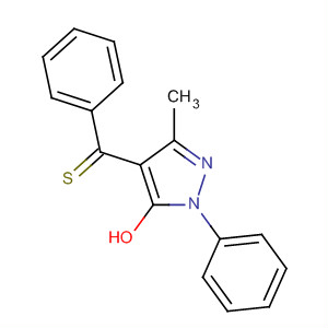 79071-32-2  Methanethione, (5-hydroxy-3-methyl-1-phenyl-1H-pyrazol-4-yl)phenyl-