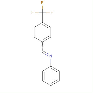 79128-83-9  Benzenamine, N-[[4-(trifluoromethyl)phenyl]methylene]-