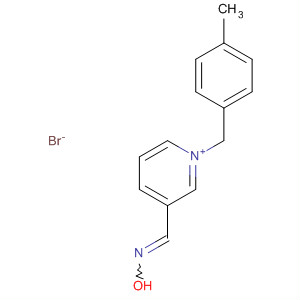 79133-99-6  Pyridinium, 3-[(hydroxyimino)methyl]-1-[(4-methylphenyl)methyl]-,bromide