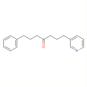 79144-71-1  4-Heptanone, 1-phenyl-7-(3-pyridinyl)-