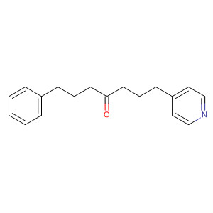 79144-72-2  4-Heptanone, 1-phenyl-7-(4-pyridinyl)-