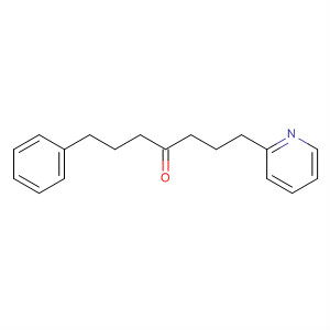 79144-75-5  4-Heptanone, 1-phenyl-7-(2-pyridinyl)-