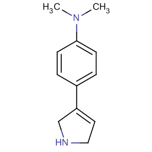 791581-28-7  Benzenamine, 4-(2,5-dihydro-1H-pyrrol-3-yl)-N,N-dimethyl-
