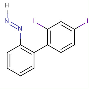 791596-09-3  Diazene, (2,4-diiodophenyl)phenyl-