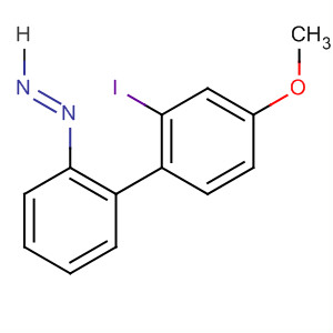 791596-12-8  Diazene, (2-iodo-4-methoxyphenyl)phenyl-