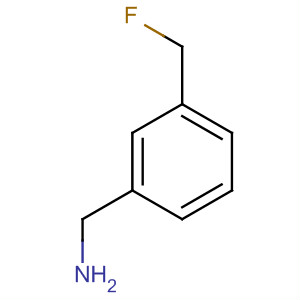 791781-22-1  Benzenemethanamine, 3-(fluoromethyl)-