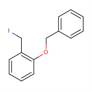 791809-33-1  Benzene, 1-(iodomethyl)-2-(phenylmethoxy)-