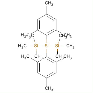 79184-72-8  Trisilane, 1,1,1,3,3,3-hexamethyl-2,2-bis(2,4,6-trimethylphenyl)-