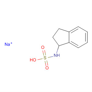 79185-84-5  Sulfamic acid, (2,3-dihydro-1H-inden-1-yl)-, monosodium salt