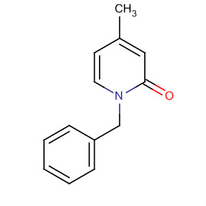 79211-77-1  2(1H)-Pyridinone, 4-methyl-1-(phenylmethyl)-