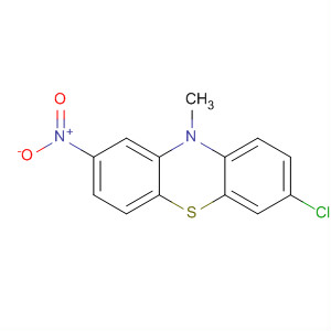 79226-43-0  10H-Phenothiazine, 7-chloro-10-methyl-2-nitro-