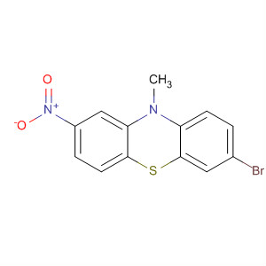 79226-44-1  10H-Phenothiazine, 7-bromo-10-methyl-2-nitro-