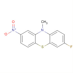 79226-45-2  10H-Phenothiazine, 7-fluoro-10-methyl-2-nitro-