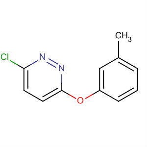79232-68-1  Pyridazine, 3-chloro-6-(3-methylphenoxy)- 79232-68-1  Pyridazine, 3-chloro-6-(3-methylphenoxy)-