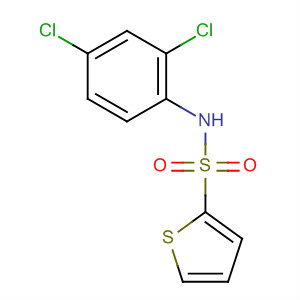 79279-31-5  2-Thiophenesulfonamide, N-(2,4-dichlorophenyl)-