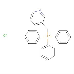 79296-92-7  Phosphonium, triphenyl(3-pyridinylmethyl)-, chloride 79296-92-7  Phosphonium, triphenyl(3-pyridinylmethyl)-, chloride