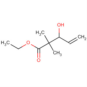 79314-63-9  4-Pentenoic acid, 3-hydroxy-2,2-dimethyl-, ethyl ester