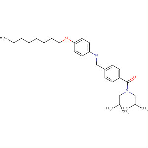 793724-68-2  Benzamide,N,N-bis(2-methylpropyl)-4-[(E)-[[4-(octyloxy)phenyl]imino]methyl]-