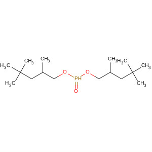 79373-12-9  Phosphonic acid, bis(2,4,4-trimethylpentyl) ester 79373-12-9  Phosphonic acid, bis(2,4,4-trimethylpentyl) ester